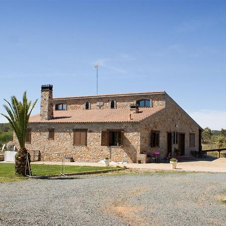 Casa Rural Camino Del Alentejo Villa La Codosera Exterior photo