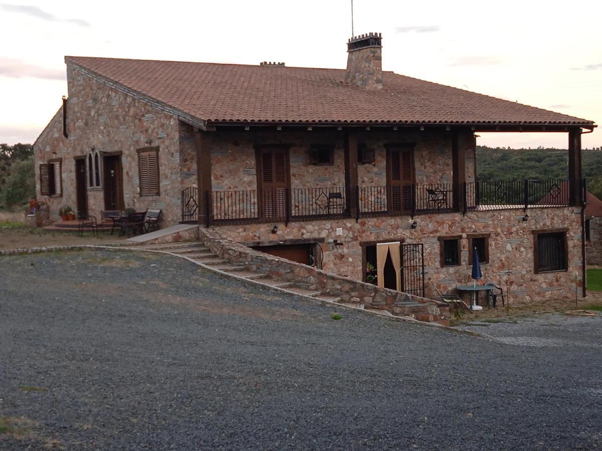 Casa Rural Camino Del Alentejo Villa La Codosera Exterior photo